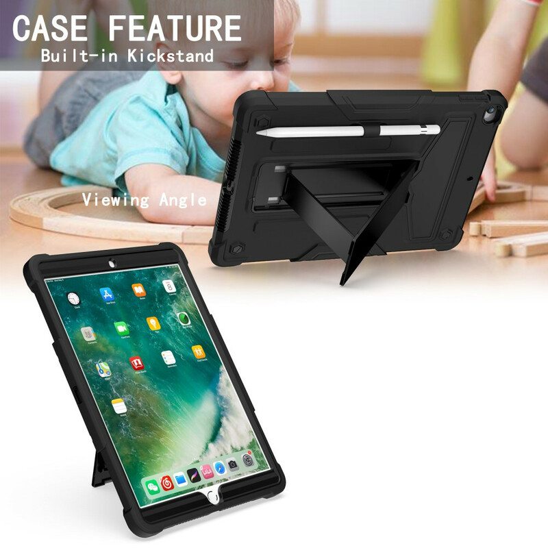 Kuori iPad 10.2" (2020) (2019) Kestävä Kokoontaitettava Teline