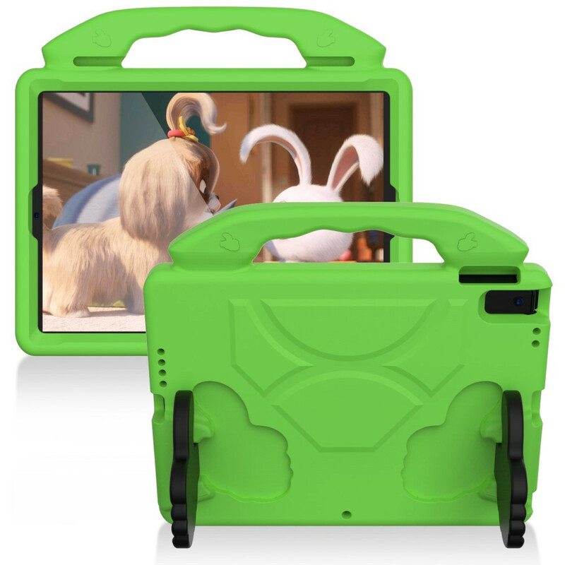 Kuori iPad 10.2" (2020) (2019) Lapset Tukevat Handsfree-toimintoa