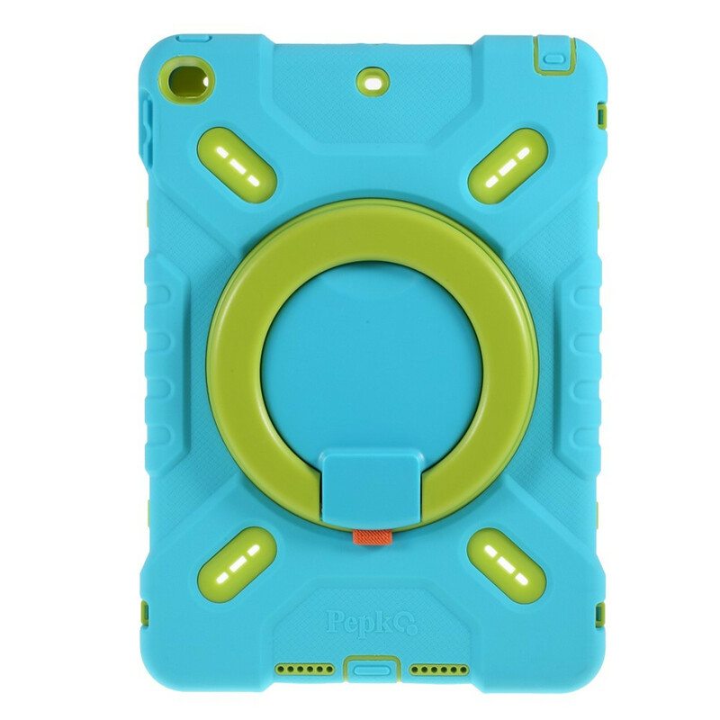 Kuori iPad 10.2" (2020) (2019) Renkaan Tuki Pepkoo