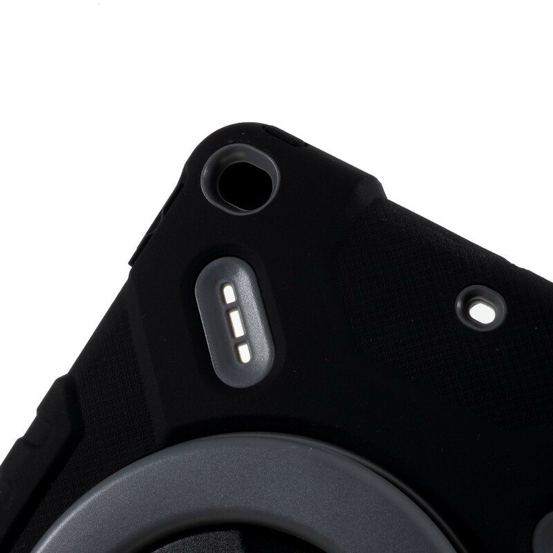 Kuori iPad 10.2" (2020) (2019) Sormus Ja Kaulanauha Pepkoo