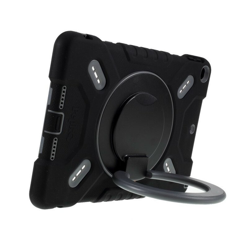 Kuori iPad 10.2" (2020) (2019) Sormus Ja Kaulanauha Pepkoo