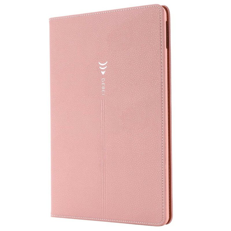 Nahkakuori iPad 10.2" (2020) (2019) Gebei Tekonahka Litsi