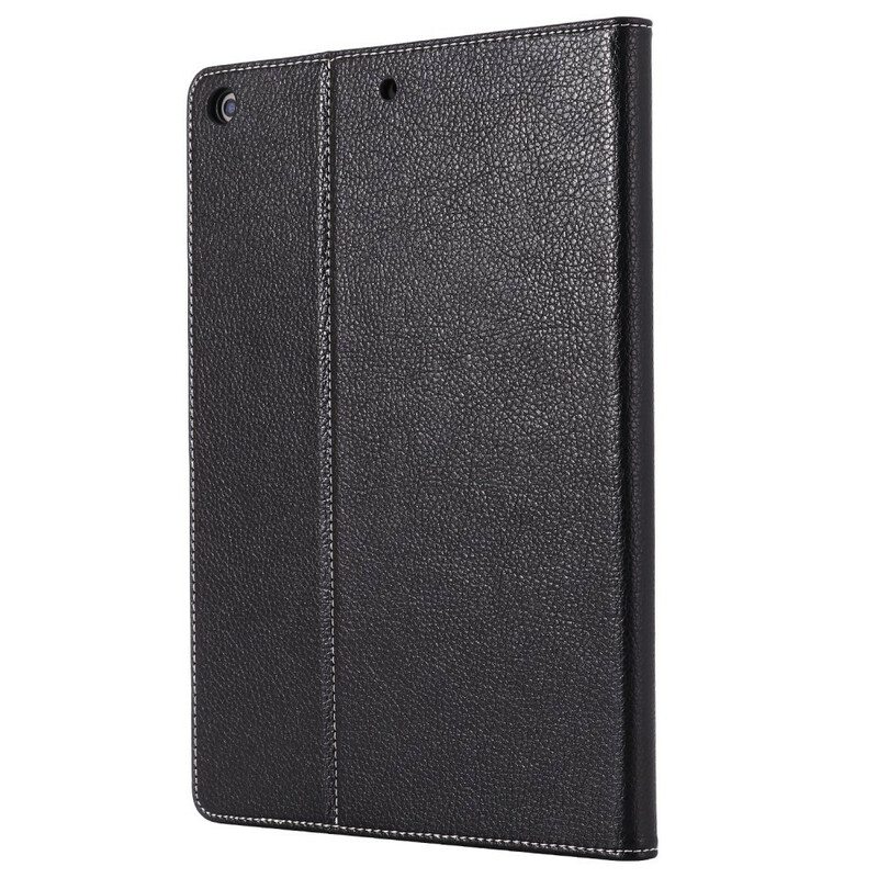 Nahkakuori iPad 10.2" (2020) (2019) Gebei Tekonahka Litsi