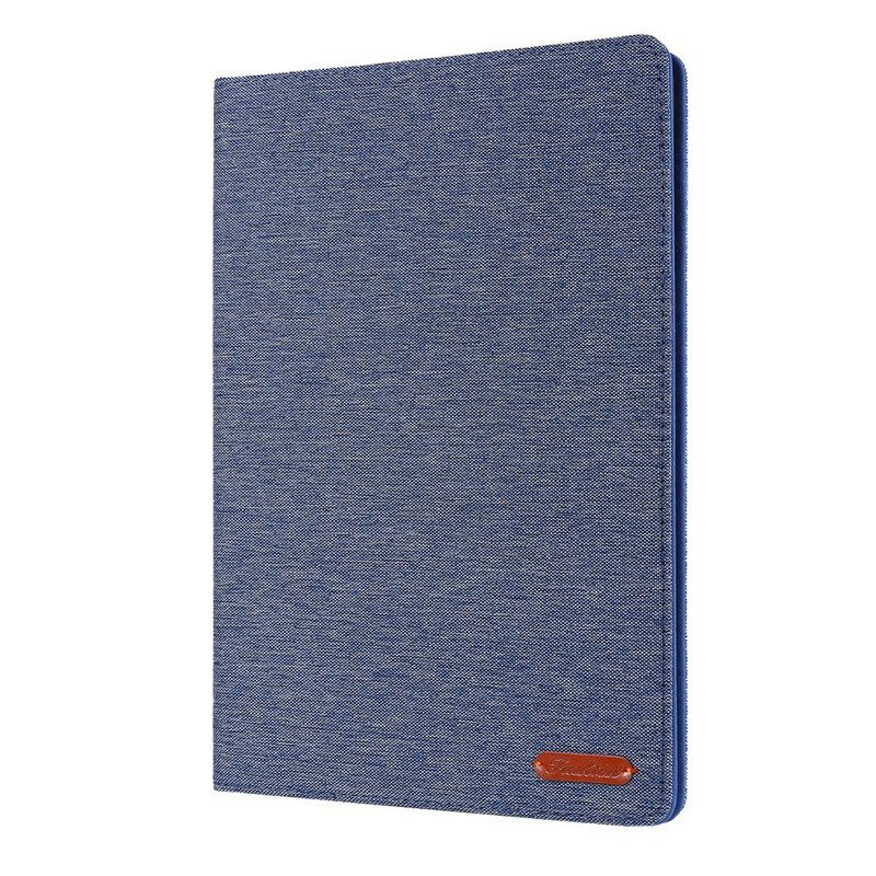 Nahkakuori iPad 10.2" (2020) (2019) Kangas
