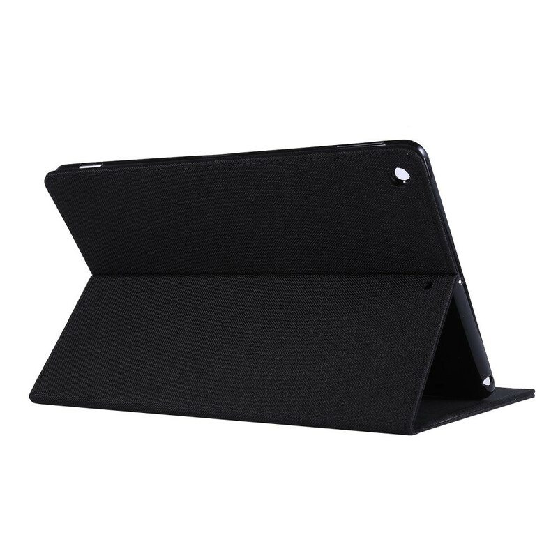 Nahkakuori iPad 10.2" (2020) (2019) Kangas