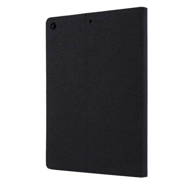 Nahkakuori iPad 10.2" (2020) (2019) Kangas