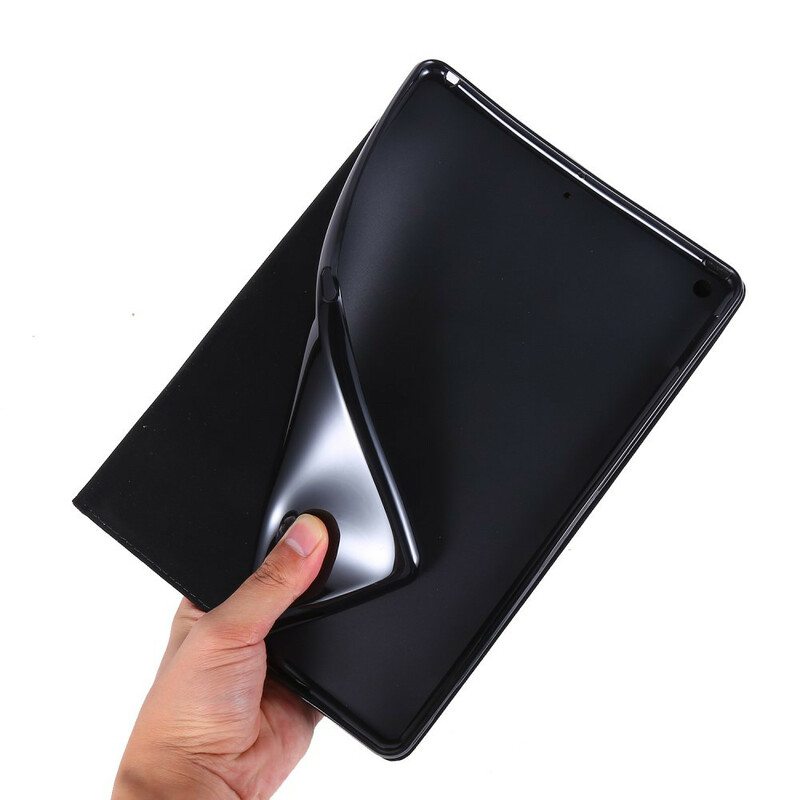 Nahkakuori iPad 10.2" (2020) (2019) Kangas