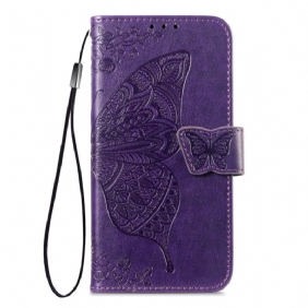 Kotelot Xiaomi 17 Pro Max Perhoskuvio Suojakuori