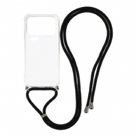 Kuori Xiaomi 17 Pro Max Läpinäkyvä