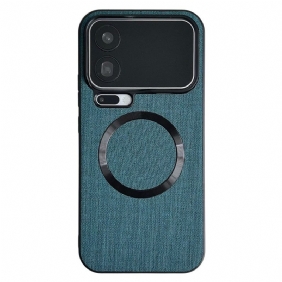 Kuori Xiaomi 17 Pro Max Magneettinen Kangas