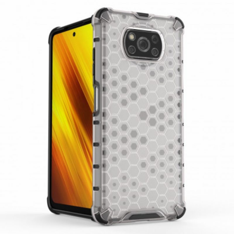 Case Poco X3 / X3 Pro / X3 NFC Hunajakenno Tyyli