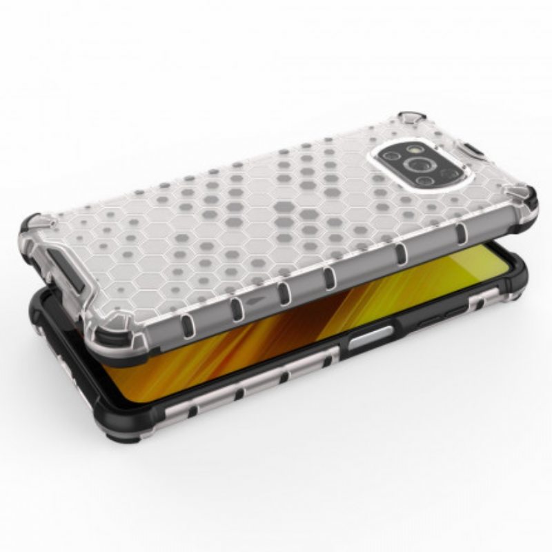 Case Poco X3 / X3 Pro / X3 NFC Hunajakenno Tyyli