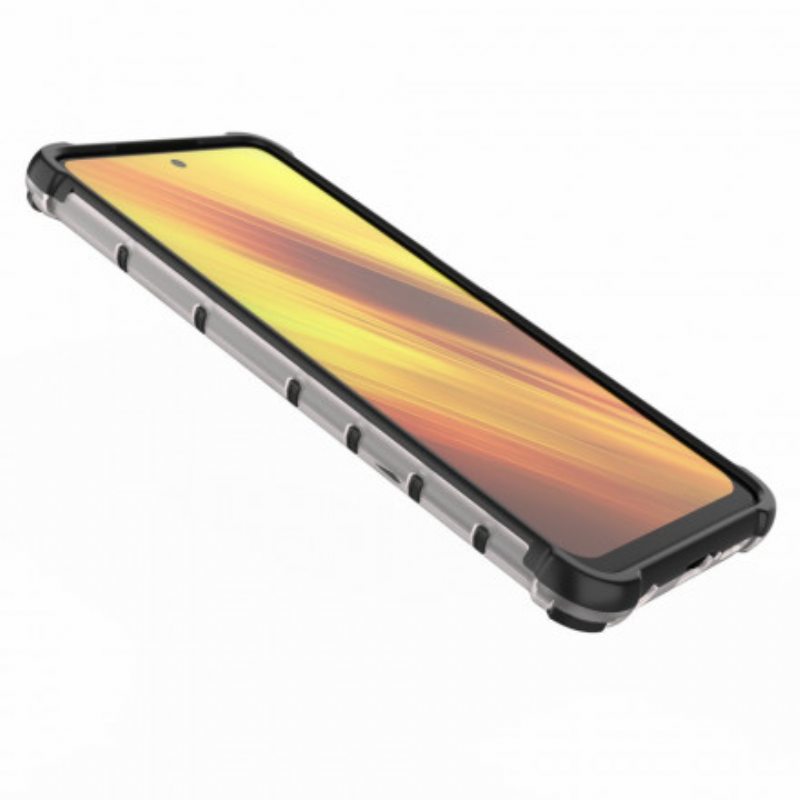 Case Poco X3 / X3 Pro / X3 NFC Hunajakenno Tyyli