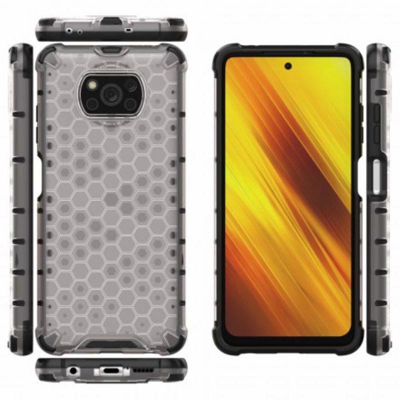 Case Poco X3 / X3 Pro / X3 NFC Hunajakenno Tyyli