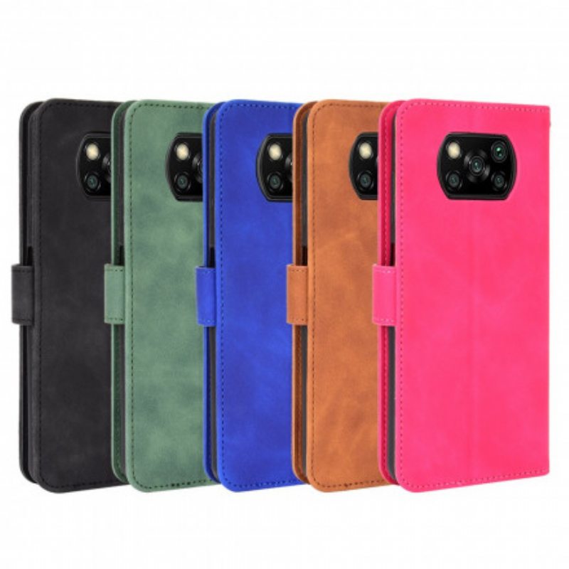 Kotelot Poco X3 / X3 Pro / X3 NFC Ihon Kosketus