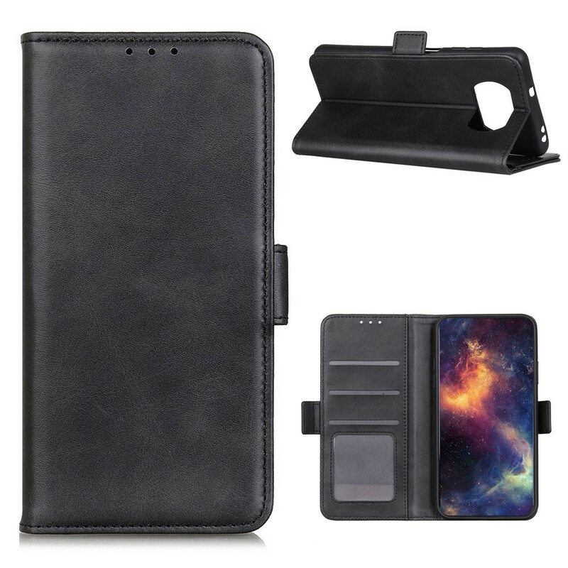 Kotelot Poco X3 / X3 Pro / X3 NFC Kaksoisläppä