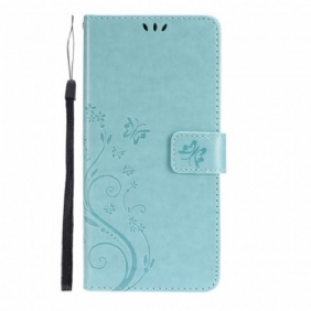 Kotelot Poco X3 / X3 Pro / X3 NFC Perhosia Tuulessa