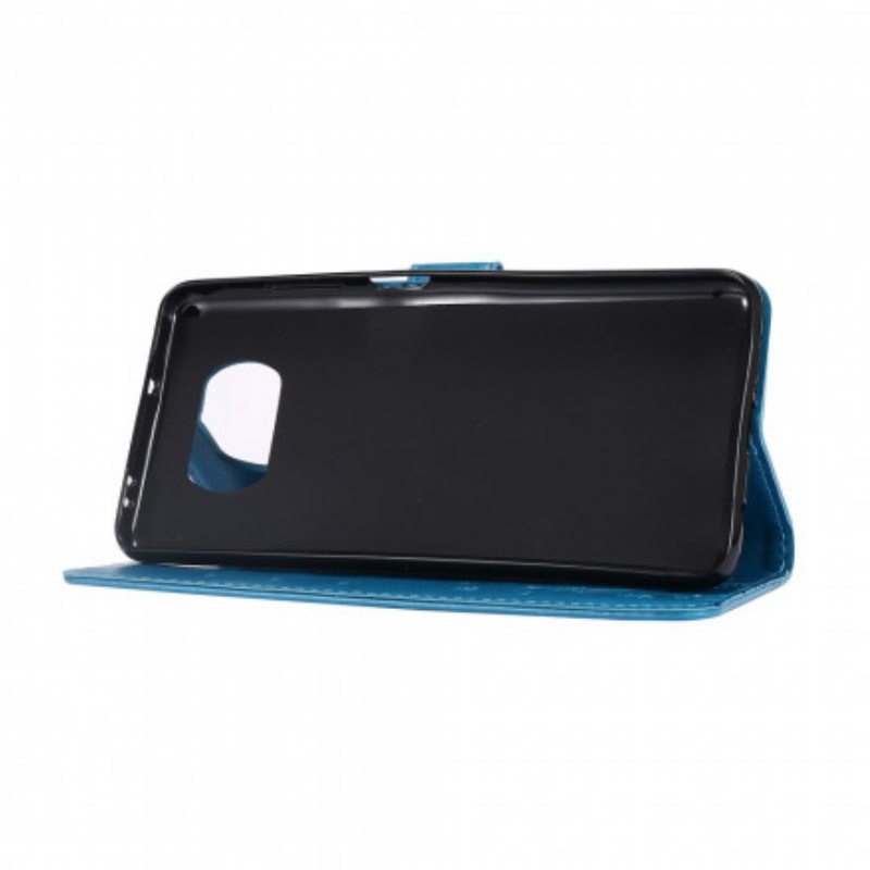 Kotelot Poco X3 / X3 Pro / X3 NFC Perhosia Tuulessa