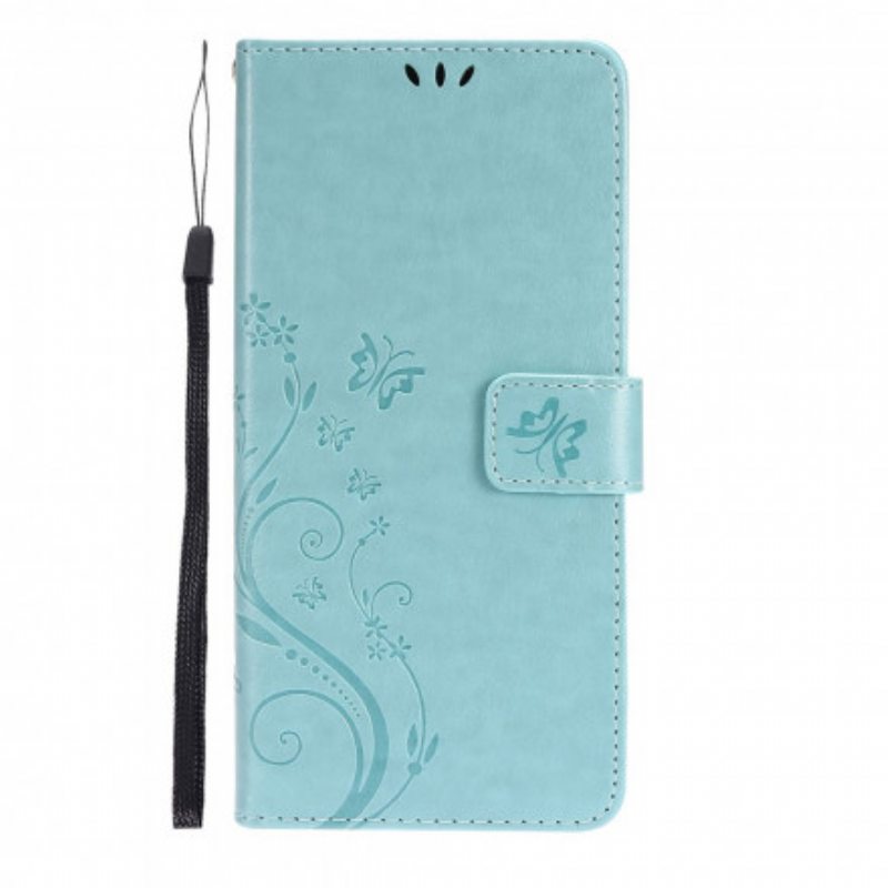 Kotelot Poco X3 / X3 Pro / X3 NFC Perhosia Tuulessa