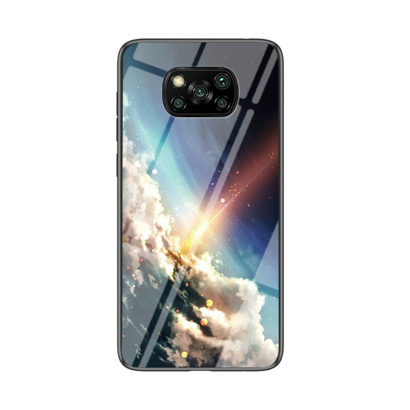 Kuori Poco X3 / X3 Pro / X3 NFC Beauty Karkaistu Lasi