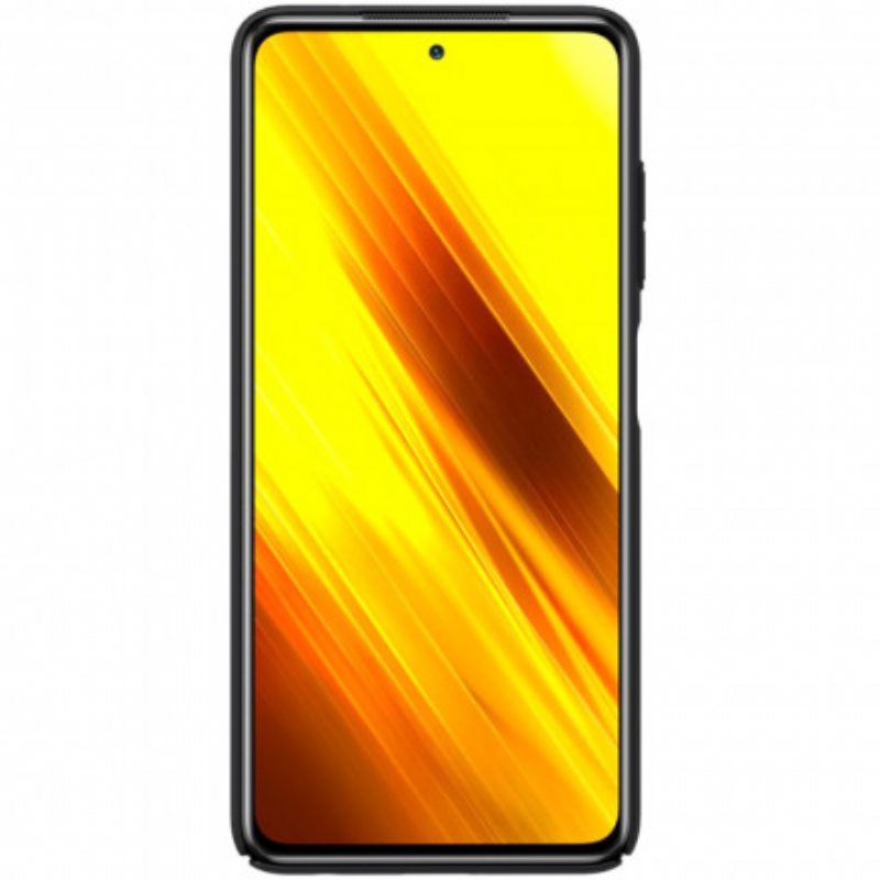 Kuori Poco X3 / X3 Pro / X3 NFC Camshield Nillkin