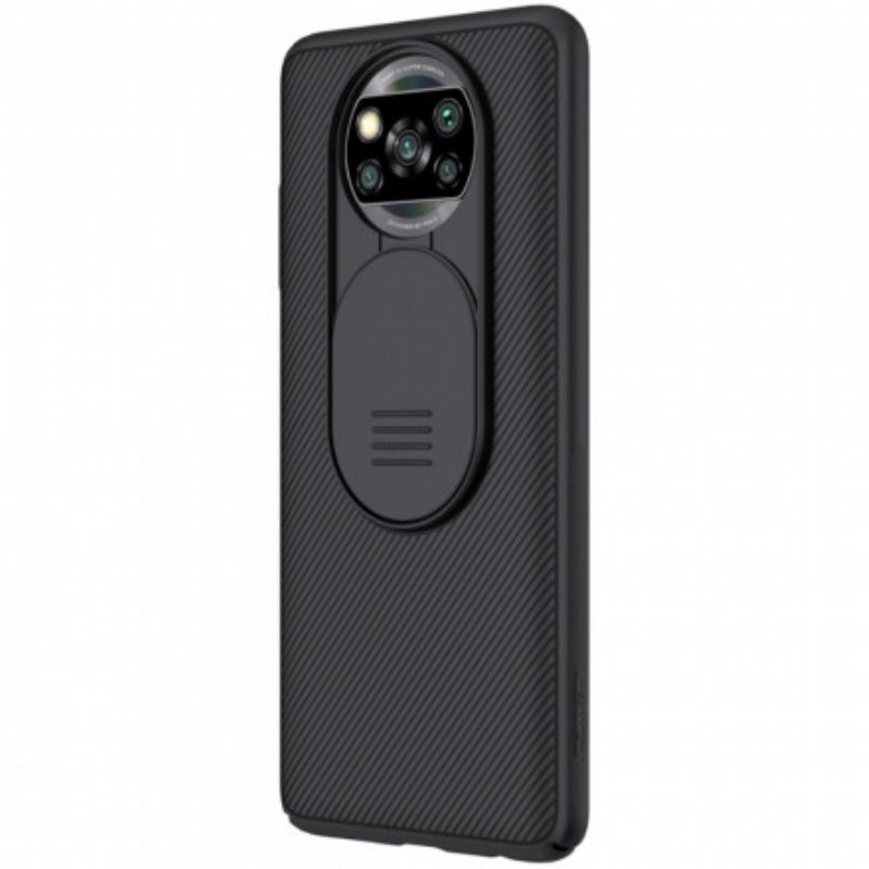Kuori Poco X3 / X3 Pro / X3 NFC Camshield Nillkin