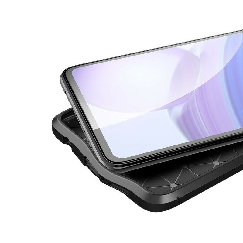 Kuori Poco X3 / X3 Pro / X3 NFC Kaksilinjainen Litsi-nahkaefekti