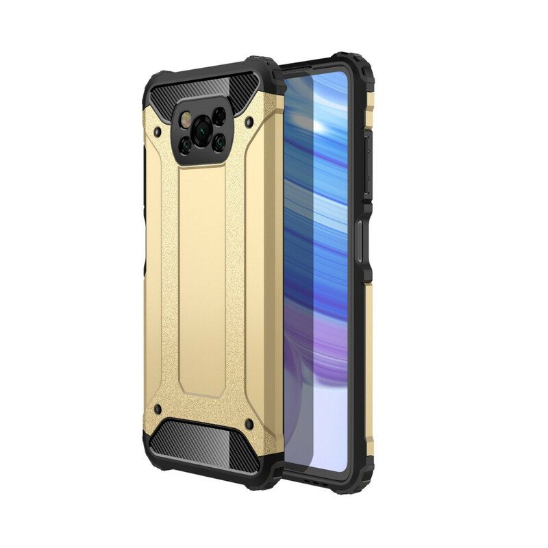Kuori Poco X3 / X3 Pro / X3 NFC Selviytyjä