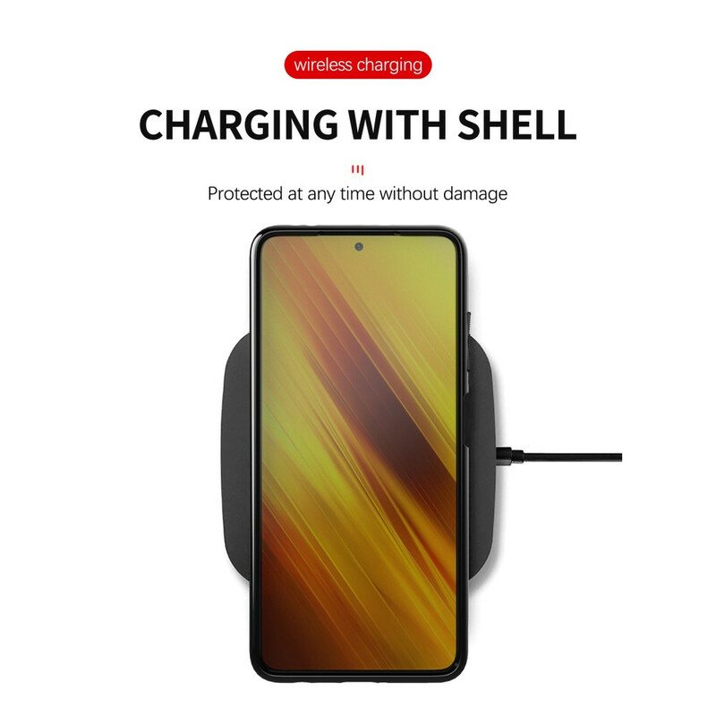 Kuori Poco X3 / X3 Pro / X3 NFC Thunder-sarja