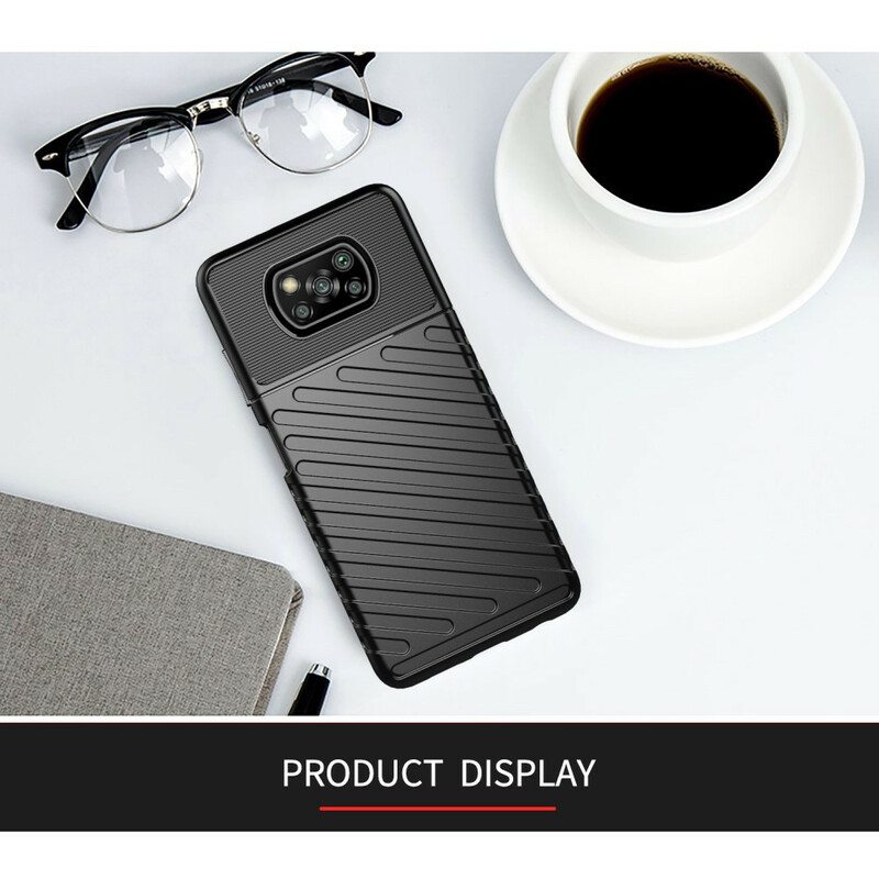 Kuori Poco X3 / X3 Pro / X3 NFC Thunder-sarja