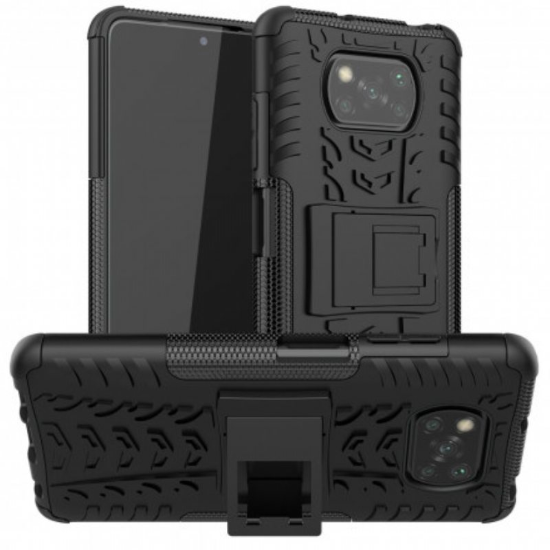 Kuori Poco X3 / X3 Pro / X3 NFC Ultrakestävä