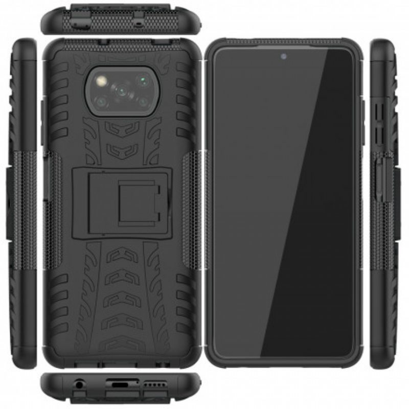 Kuori Poco X3 / X3 Pro / X3 NFC Ultrakestävä