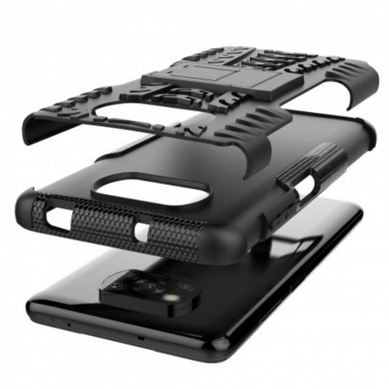 Kuori Poco X3 / X3 Pro / X3 NFC Ultrakestävä