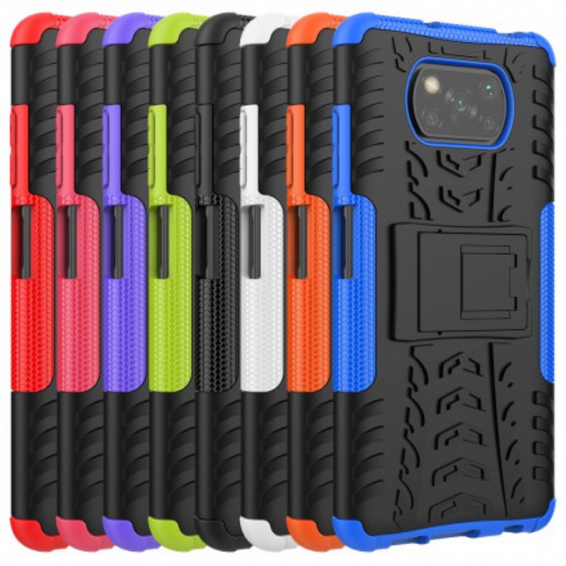Kuori Poco X3 / X3 Pro / X3 NFC Ultrakestävä
