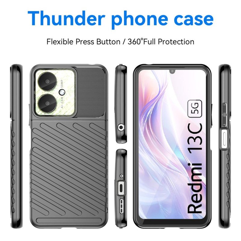 Kuori Poco C65 Thunder-sarja