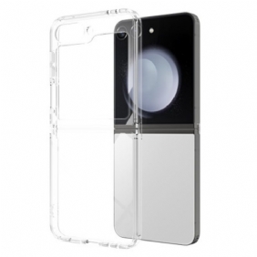 Case Samsung Galaxy Z Flip 6 Puhelinkuoret Läpinäkyvä Yksiosainen Muotoilu