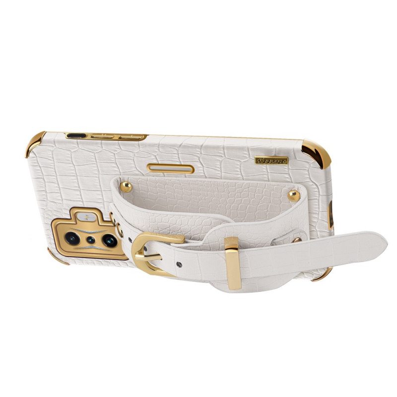 Case Poco F4 GT Croco Hihna