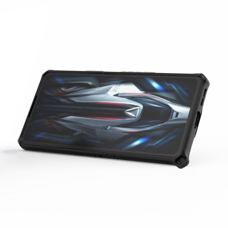 Case Poco F4 GT Hunajakenno Rengastuella
