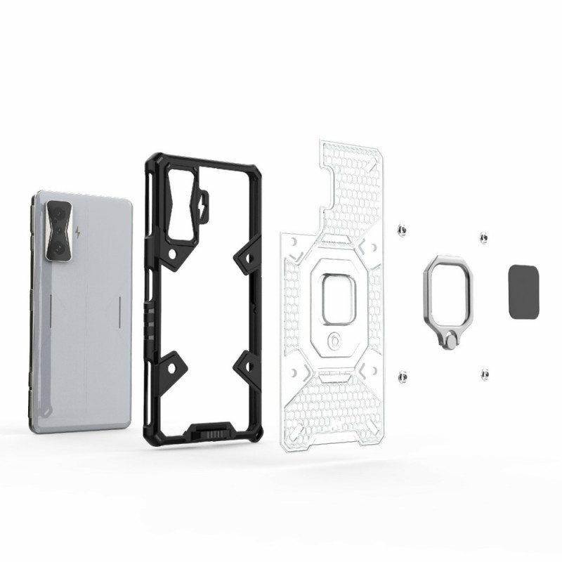 Case Poco F4 GT Hunajakenno Rengastuella