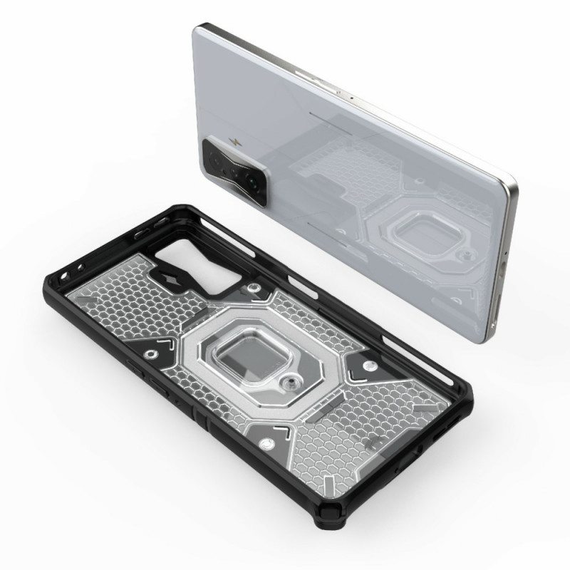 Case Poco F4 GT Hunajakenno Rengastuella
