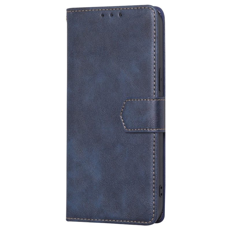 Kotelot Poco F4 GT Vintage Nahkatyylinen Rfid
