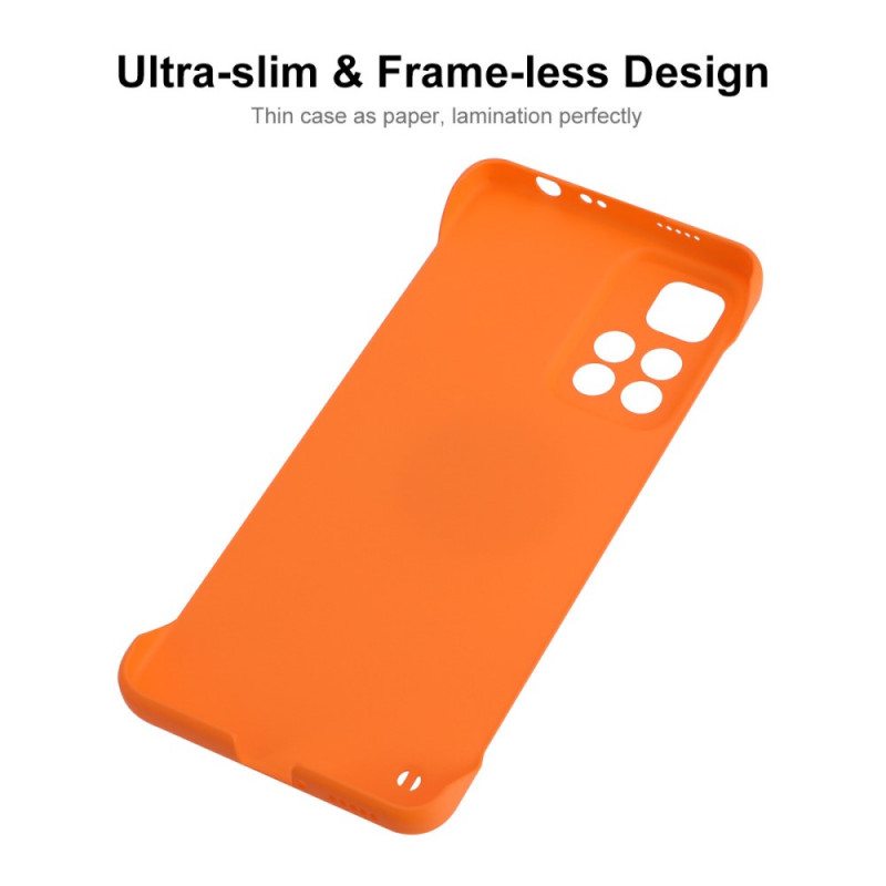 Case Xiaomi Redmi Note 11 Pro Plus 5G Kaveri Enkay