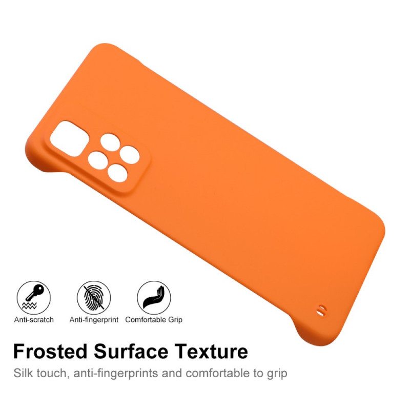 Case Xiaomi Redmi Note 11 Pro Plus 5G Kaveri Enkay