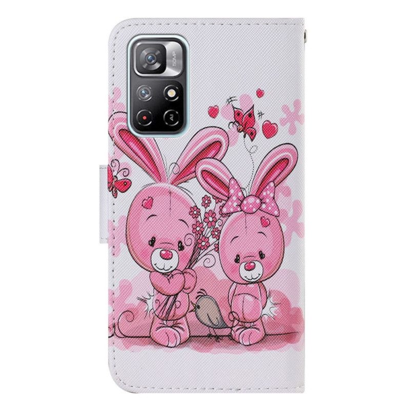 Kotelot Xiaomi Redmi Note 11 Pro Plus 5G Kanit
