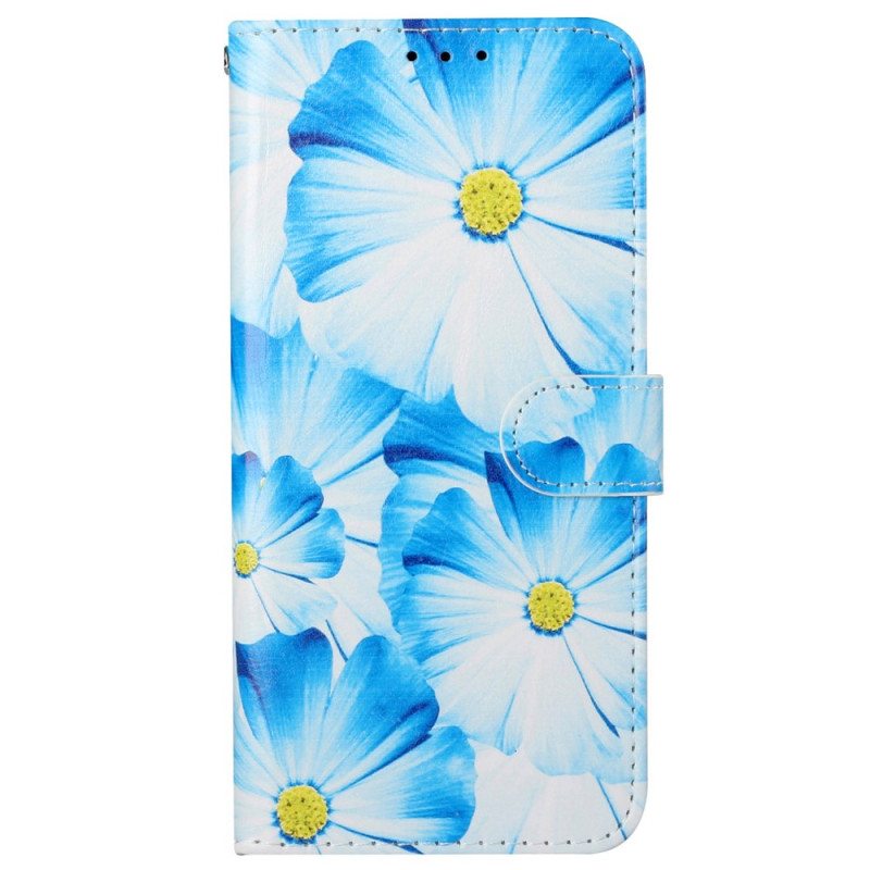 Kotelot Xiaomi Redmi Note 11 Pro Plus 5G Kukkatyyli