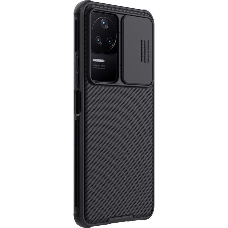 Case Poco F4 Camshield Nillkin