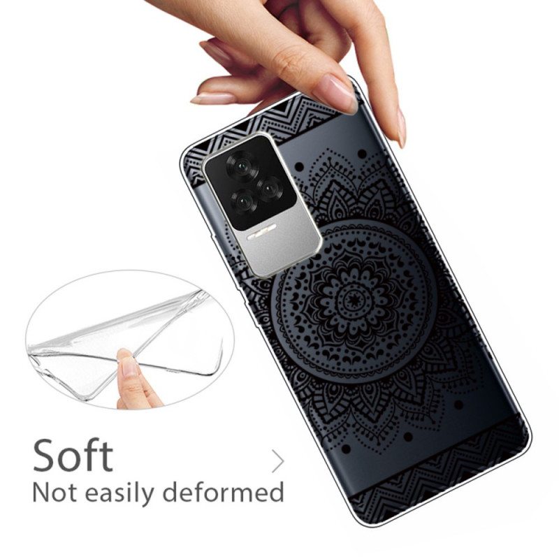 Case Poco F4 Saumaton Mandala