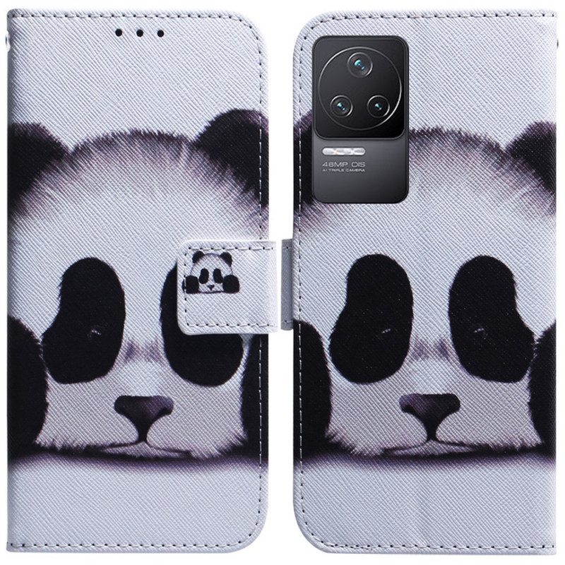 Kotelot Poco F4 Panda