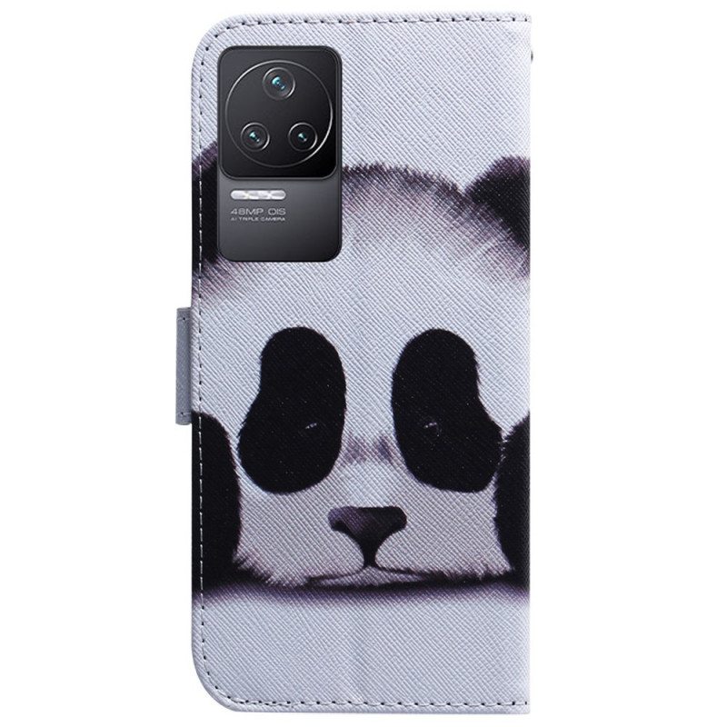 Kotelot Poco F4 Panda