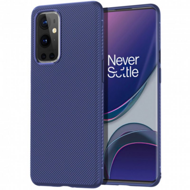 Kuori OnePlus 9 Pro Jazz-sarja Twill